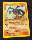 Pokemon Shining Charizard 107/105 Neo Destiny