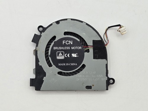 Genuine Dell Latitude 3310 2-in-1 Laptop Cooling Fan Assembly WH7XP 0WH7XP