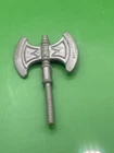 Broken MOTU He-Man figure Ax Axe Vintage Masters of the Universe