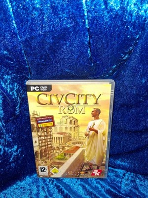 CivCity Rom, für PC