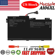 AI06XL 808397-421 Battery For HP ZBook 17 G3 Series 808451-001 A106XL 96Wh