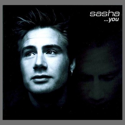 CD · Sasha ·   you · Columbia · WEA Records · 8573 82727-2