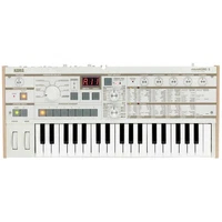 Korg MicroKorg S 37-Key Virtual Analog Synthesizer