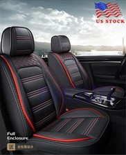 5-seats 6d Luxury Pu Leather Car Cushion Seat Covers Kit Full Frontrear Cushion 5-seats 6d Luxury Pu Leather Car Cushion Seat Covers Kit Full Frontrear Cushion