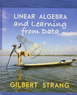 Linear Algebra and Learning from Data by Strang
