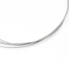 1 meter 0.1mm-0.5mm Diamond Cutting Wire Saw Blade for Metal Jade Cuttin