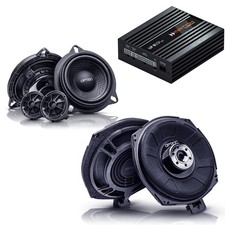 Soundsystem f�r BMW 3er (G21) RAM | Lautsprecher, Verst�rker, Subwoofer