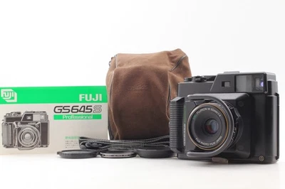 [Presque comme neuf] Appareil photo moyen format Fujifilm Fuji GS645S Pro... - Photo 1/4