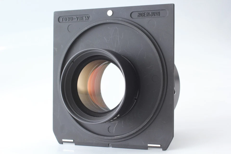 【AS-IS】  Wista 45RF Large Format 210mm f5.6 Lens Roll Film Slide Adapter from JP - Image 4 of 4