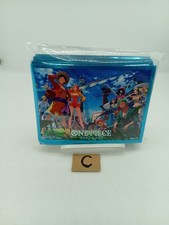 Championship Limited KV 2025 Luffy official 70 Sleeves One Piece Card Japan