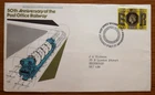 Great Britain - 50th Year of Post Railway - 17 October 1977 - FDC + Insert
