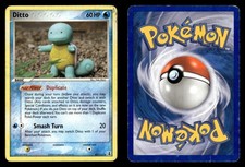 Ditto 40/113 Uncommon Delta Species Pokemon Card on eBay