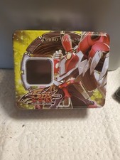 Yu-Gi-Oh! 5D's 2008 Turbo Warrior Collectible Tin, 2nd Launch [Empty]