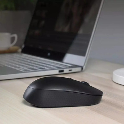 Mi Wireless Mouse Original- Xiaomi Mi Dual Mode Wireless