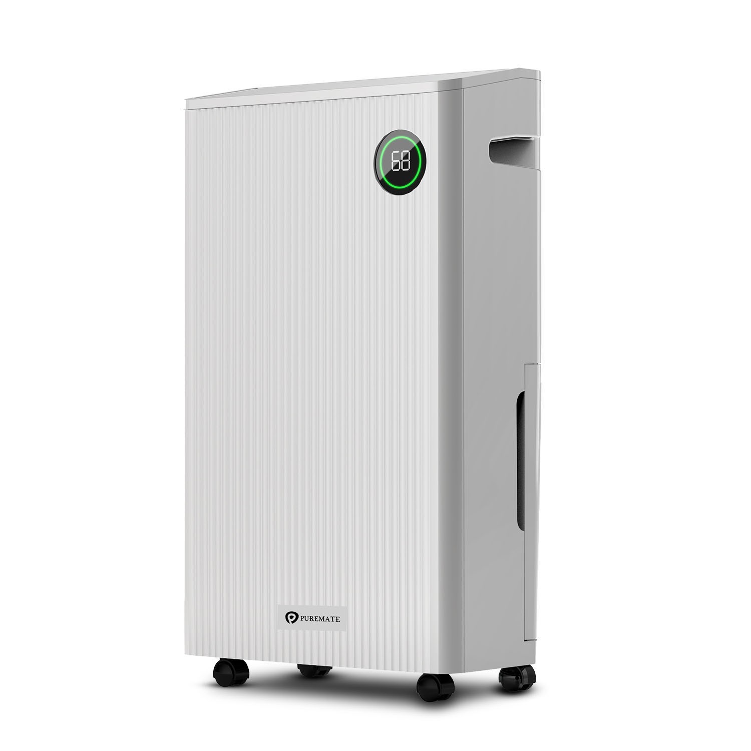 Dehumidifier | 20L Portable Compressor Dehumidifier with Air Purifier | PureMate
