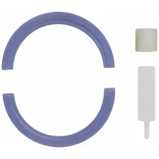 Engine Crankshaft Seal Kit Rear Fel-Pro For 1975-1978 GMC C35