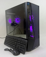 iBUYPOWER Gaming Desktop Ultra 7 265 32GB 2TB RTX 5060 W11H