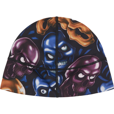 Supreme x Marmot Base Layer Beanie Black Multi 2colors 25FW | eBay