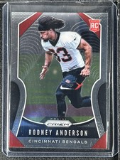 Anderson, Rodney - 2019 Prizm - Rookie