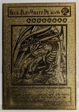 YUGIOH ENGLISH BLUE-EYES WHITE DRAGON CUSTOM ...