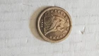 1841 Seated Liberty Dime Coin, Very Fine Condition, But You Be the Judge.    222