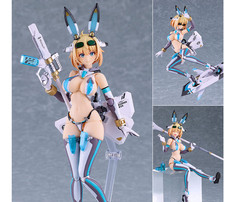 figma BUNNY SUIT PLANNING Sophia F. Shirring: Updated ver figure presale