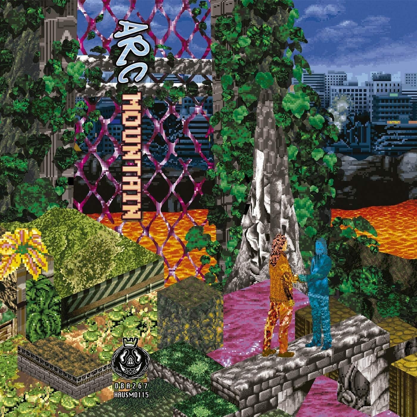 Альбом различных исполнителей Arc mountain (CD)