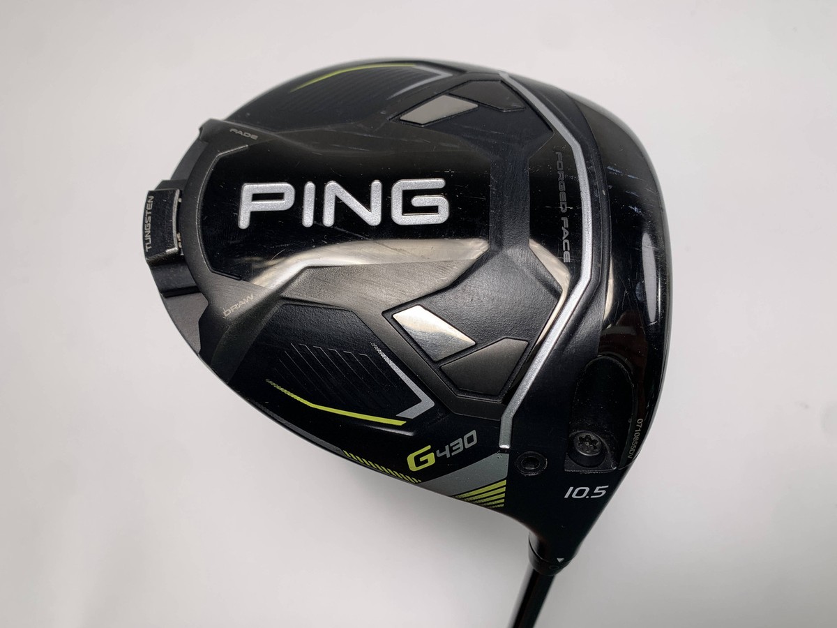 Ping G430 Max Driver 10.5* Tensei Orange AV Series Raw 55g Regular