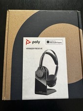 Poly Plantronics Voyager Focus UC Wireless Headset
