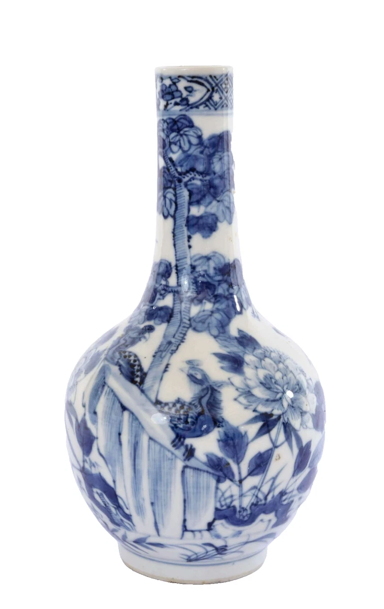 陶瓷多色1900-1940 中国古董花瓶| eBay