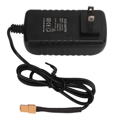 Lipo Akku-Ladegerät Netzteil Adapter 12V 3A AC Auf DC US Stecker 100-240V XT60@ - Bild 21 von 22