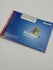 Microsoft Windows Xp Professional sp2 recovery cd and Booklet