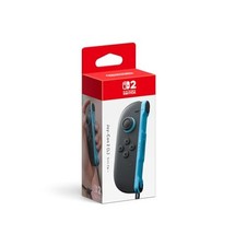 Joy-Con 2 L and R Light Blue and Light Red - Nintendo 123677