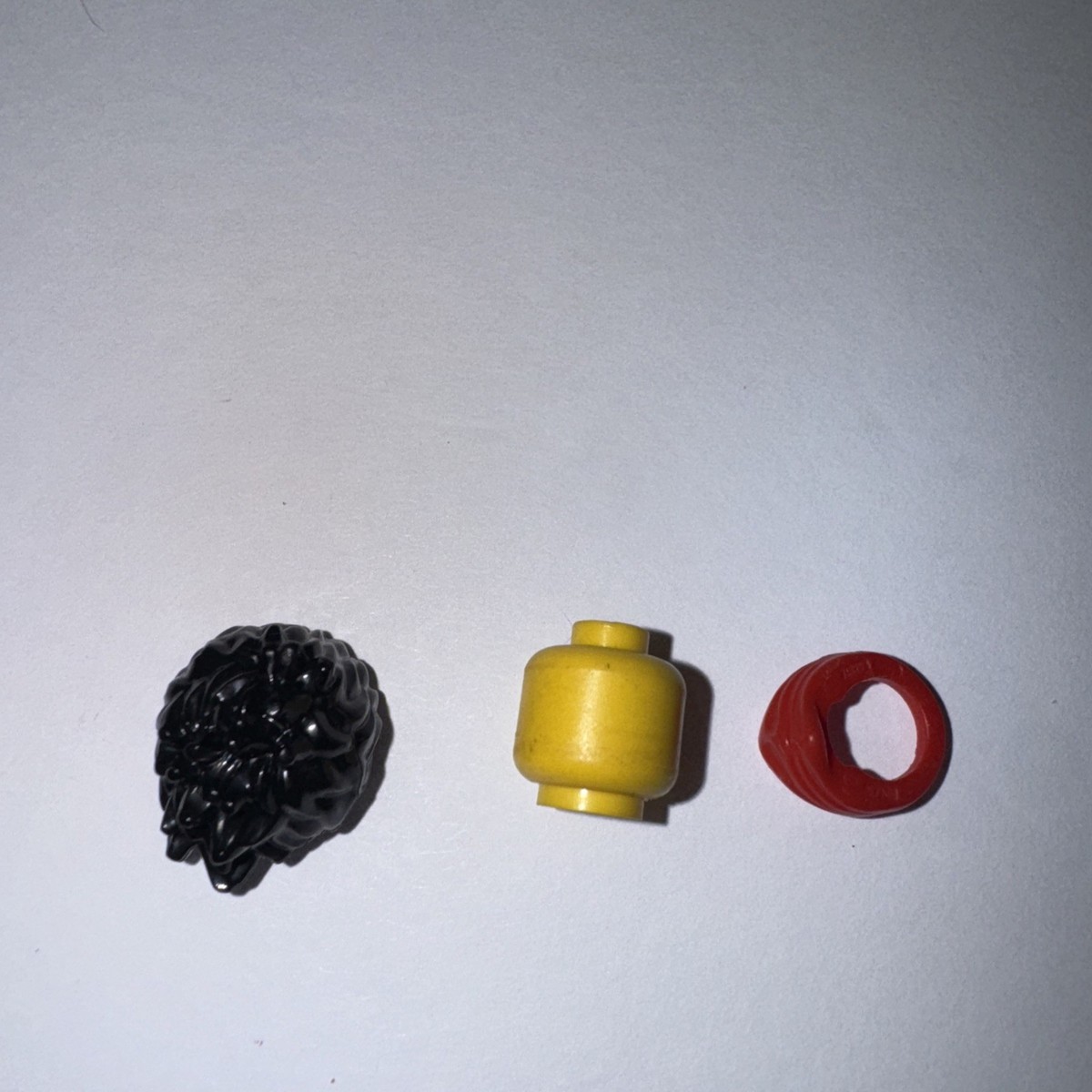 LEGO Ninjago Kai Minifigure with Stone Armor Rebooted Njo0186
