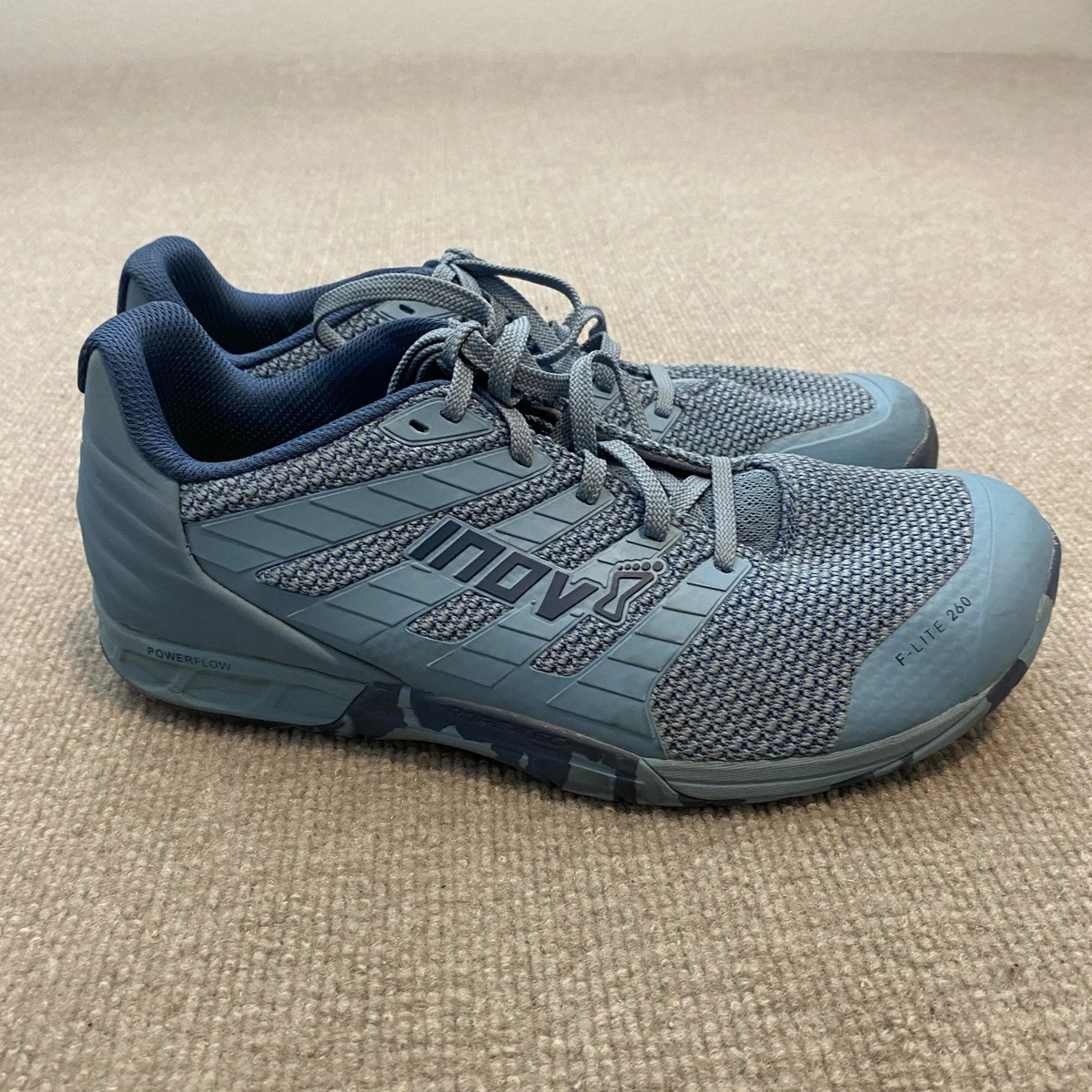 Inov-8 FLite 260 V2 Training  Mens Size 7.5M Sneakers Athletic Shoes 000992-BKGU inov-8 products for sale | eBay main image 4