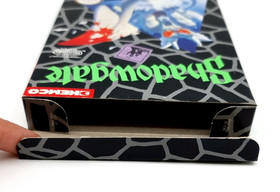 Shadowgate Nintendo NES 🏆 Collector 🏆
