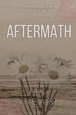 Aftermath by Mk Ahearn Paperback Book