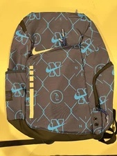 Nike Hoops Elite Pro 32L Basketball Backpack - Blue