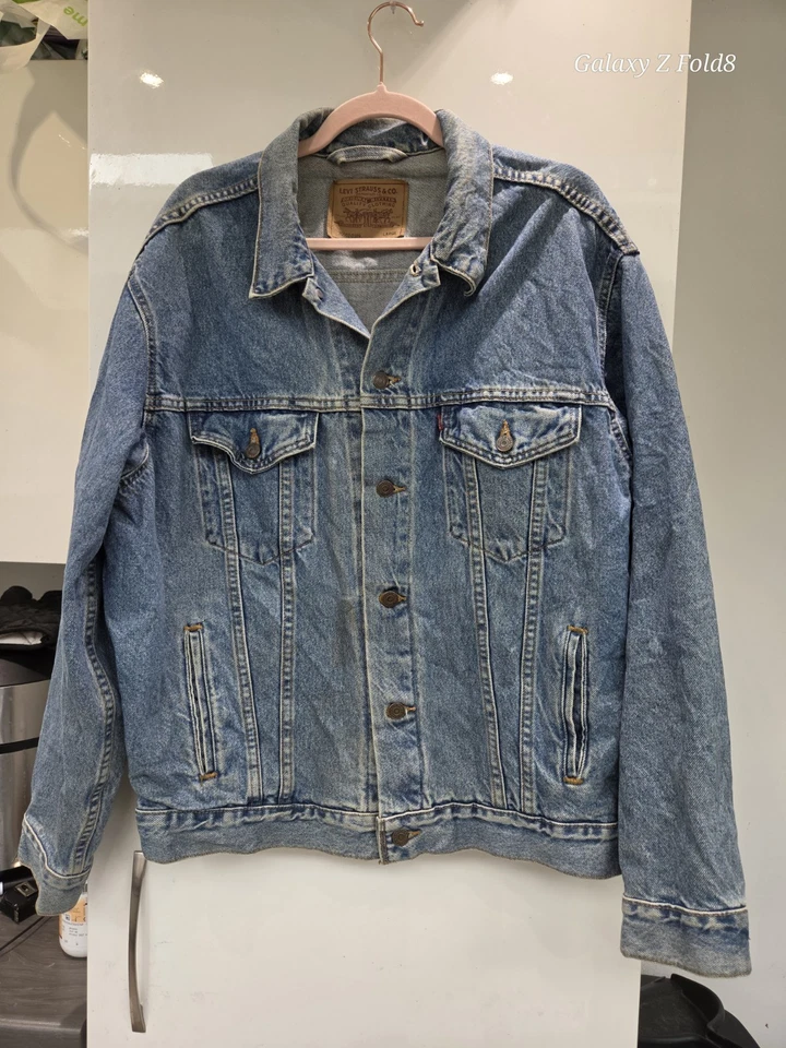 Levi's Type III Trucker Jacket, photo 1 of 5