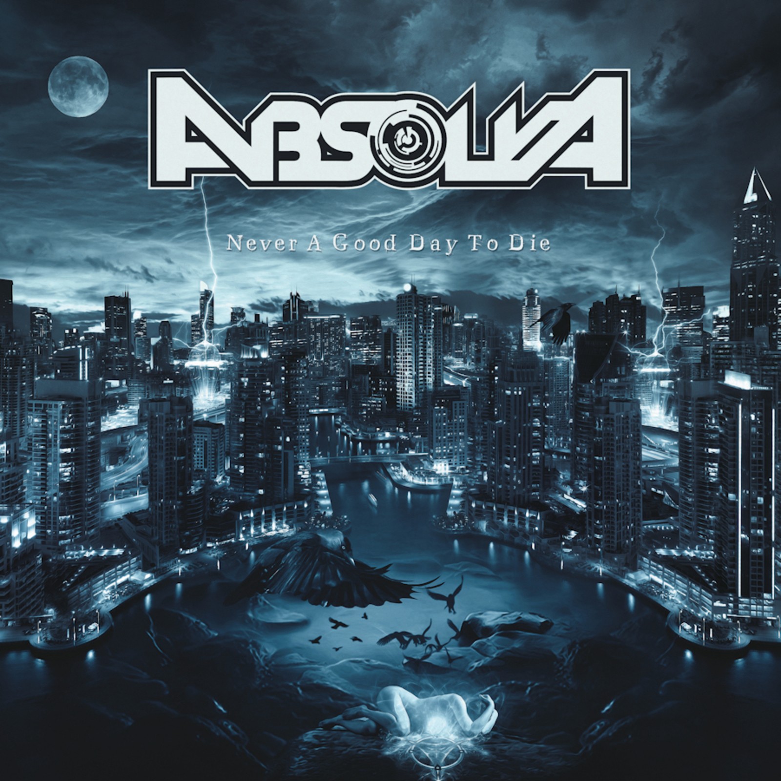 Absolva Never A Good Day To Die LP Vinyl NEW