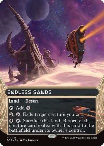 Inventors' Fair (0111) (Borderless) (Galaxy Foil) [Edge of