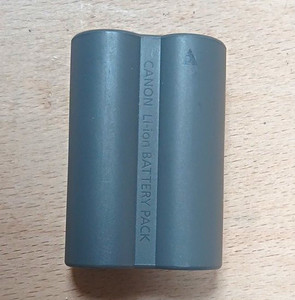 Canon BP-511A Li-Ion Battery Pack 1390mAh for Canon EOS/PowerShot Cameras