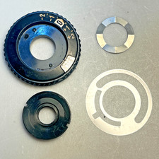 Minolta X-700 MPS ISO ASA Film Speed Selector Dial Original Repair Part