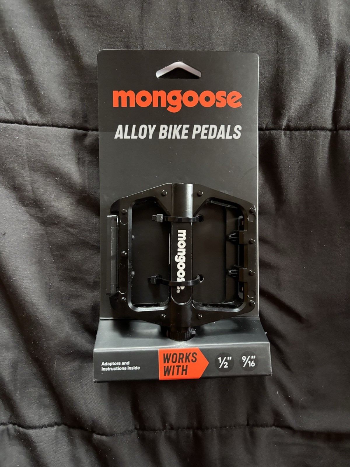 Pedals Lightweight Durable With Reflective Strips 9 16...