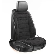 Car Front Heated Seat Cover Cushion Warmer Heating Warming Mat Pad Breathable Car Front Heated Seat Cover Cushion Warmer Heating Warming Mat Pad Breathable