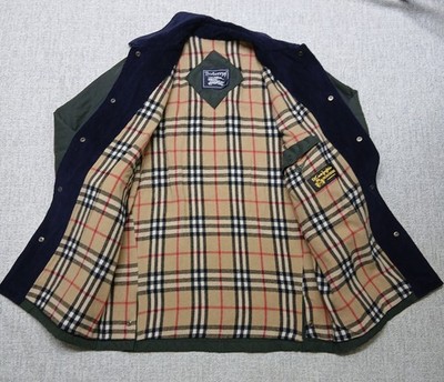ジャケット・アウター Vintage Burberry 80's s-l400.jpg