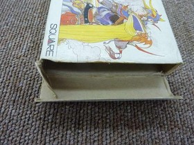 Famicom Software Model Final Fantasy I Ii Iii Square LOx20