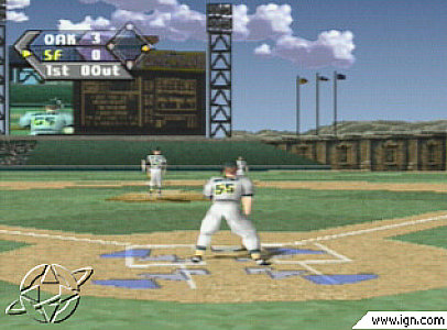 Sammy Sosa High Heat Baseball 2001 (Sony PlayStation 1, 2000)