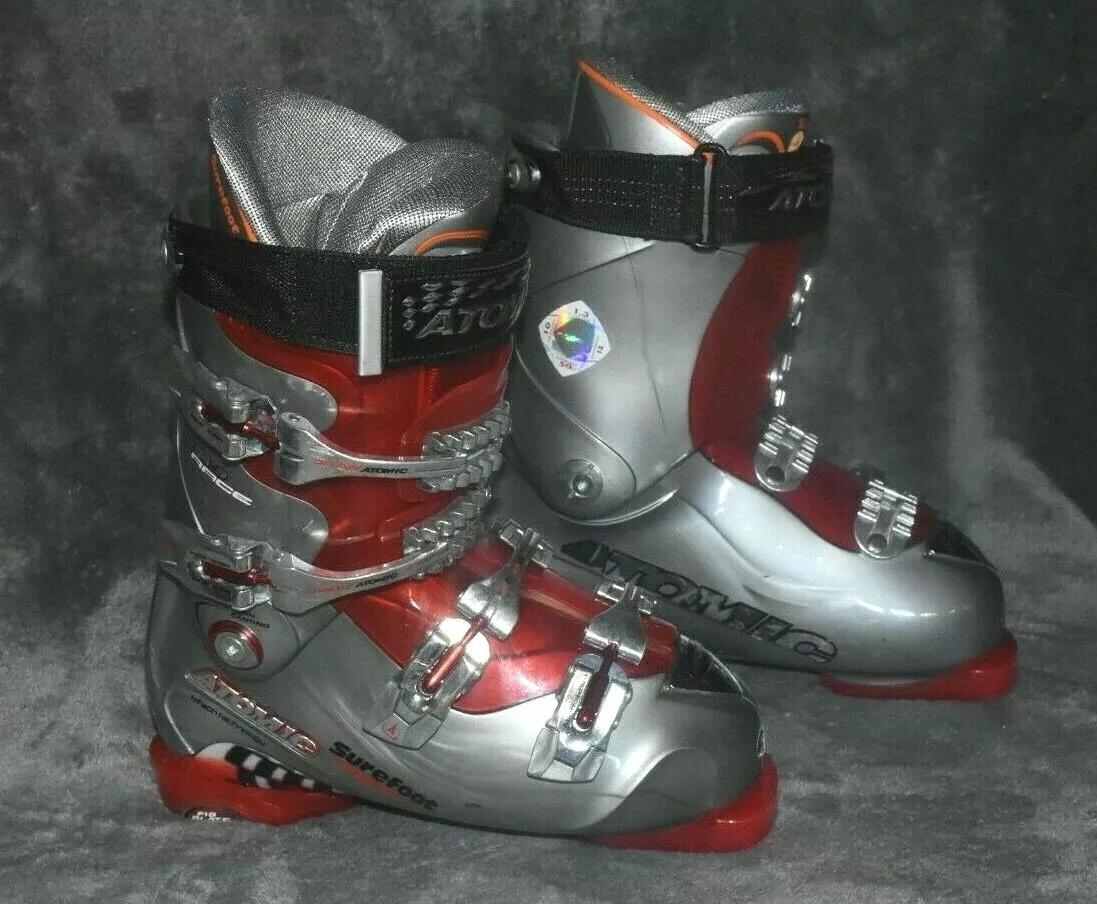 Atomic 9 ski best sale boots