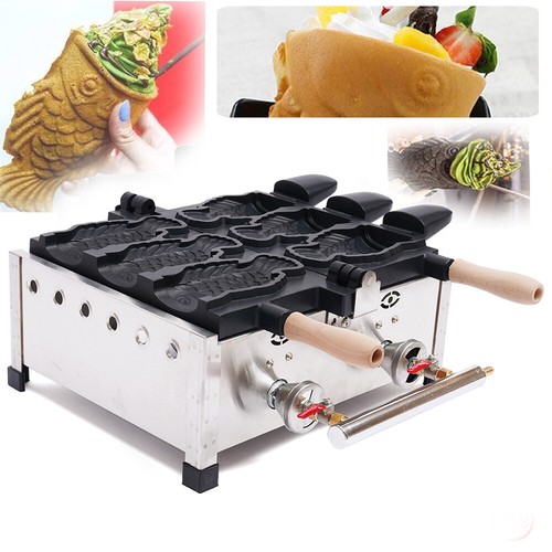 japanese fish waffle maker